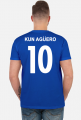 Koszulka "Kun Aguero - Manchester City"