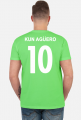 Koszulka "Kun Aguero - Manchester City"