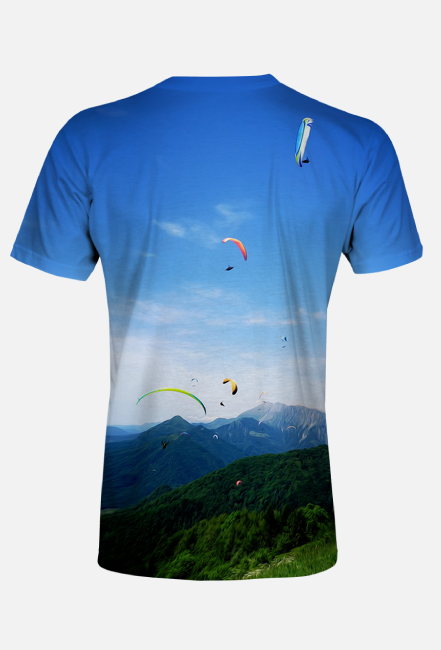 kobala paragliding