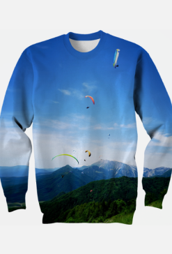 kobala paragliding