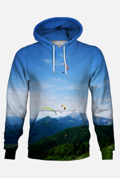 kobala paragliding