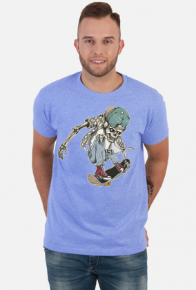 Koszulka Męska Skate Or Die