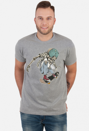 Koszulka Męska Skate Or Die