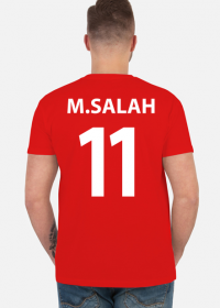 Koszulka "M.Salah - Liverpool"