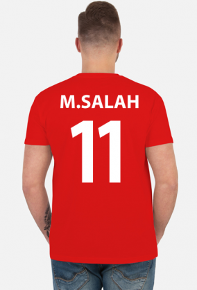 Koszulka "M.Salah - Liverpool"