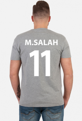 Koszulka "M.Salah - Liverpool"