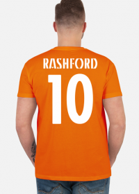 Koszulka "Rashford - Manchester United"