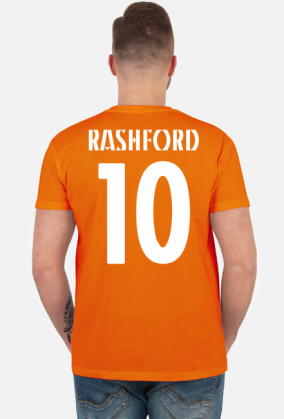 Koszulka "Rashford - Manchester United"