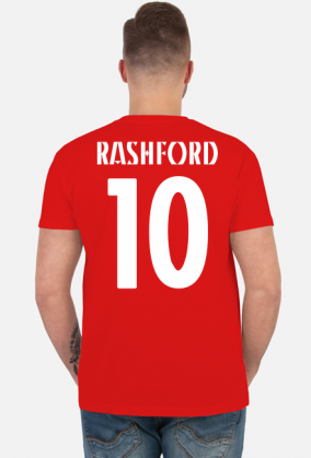 Koszulka "Rashford - Manchester United"