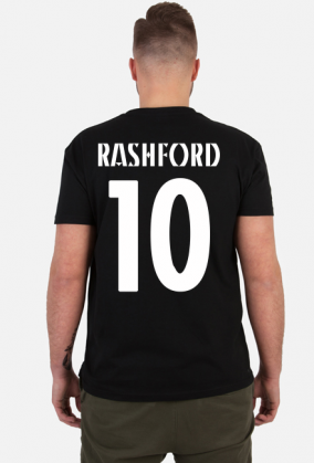 Koszulka "Rashford - Manchester United"