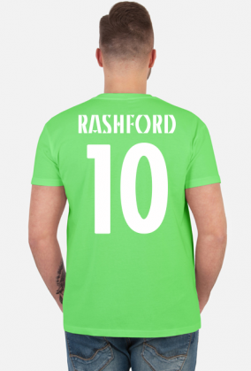 Koszulka "Rashford - Manchester United"