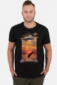 Ufo tshirt men kontakt z waleniem