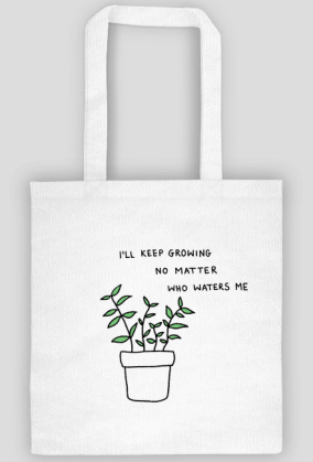 Keep growing