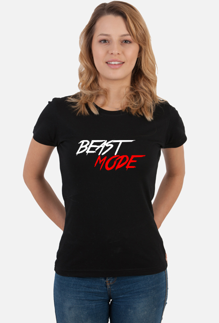 Beast Mode Short Woman