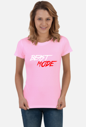 Beast Mode Short Woman