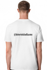 Kocham minecraft - koszulka