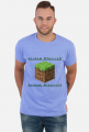 Kocham minecraft - koszulka