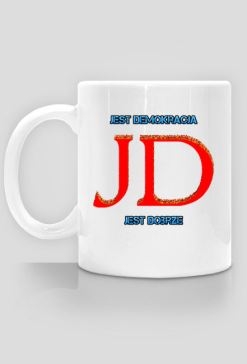 JD - kubek
