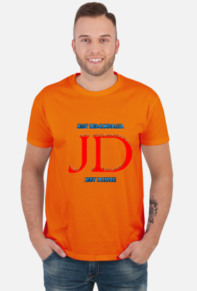 JD - koszulka