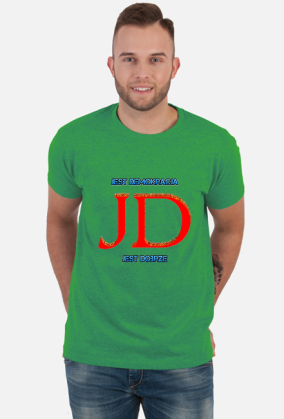 JD - koszulka