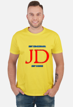 JD - koszulka