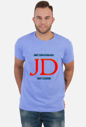 JD - koszulka