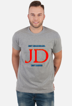 JD - koszulka