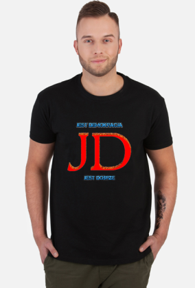 JD - koszulka