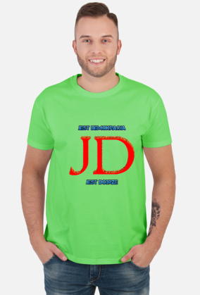 JD - koszulka