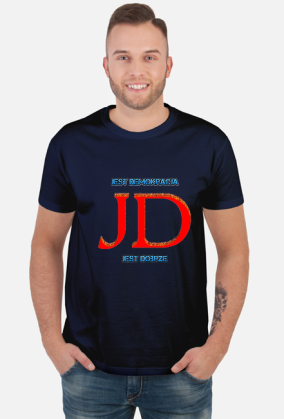 JD - koszulka