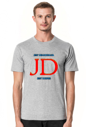 JD - koszulka
