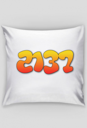 2137 - poduszka