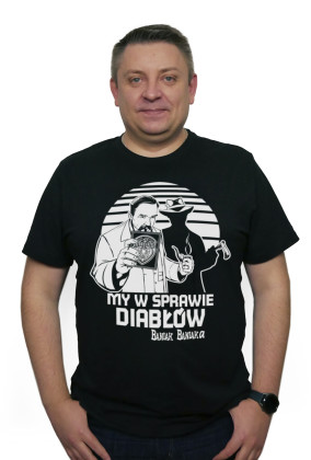 Koszulka diabły