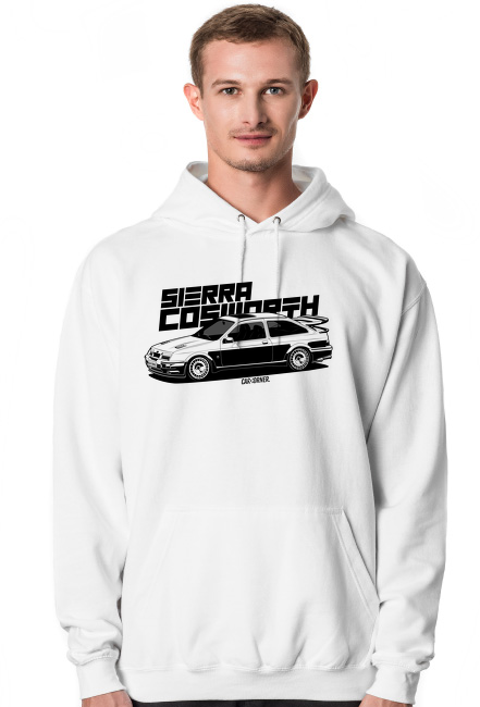 Bluza męska - Ford Sierra Cosworth - CarCorner