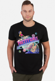 NEW COLLECTION - Pretty Girls Promo Single BY Britney Spears - koszulka czarna, biała, szara - unisex