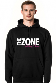 NEW COLLECTION - THE CRAZY ZONE BY Britney Spears - bluza czarna - unisex