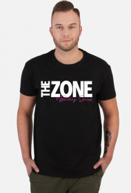 NEW COLLECTION - THE CRAZY ZONE BY Britney Spears - koszulka czarna, szara - unisex