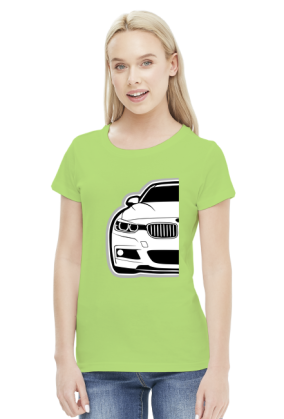 Half of F30 front (bluzka damska)