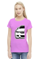 Half of F30 front (bluzka damska)