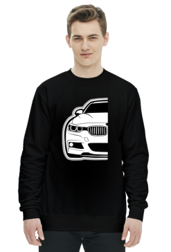 Half of F30 front (bluza męska klasyczna)