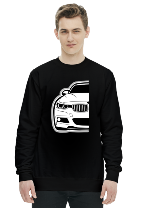 Half of F30 front (bluza męska klasyczna)