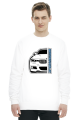Bimmerholic F30 front (bluza męska klasyczna)