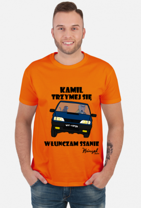 Kamil trzymaj się