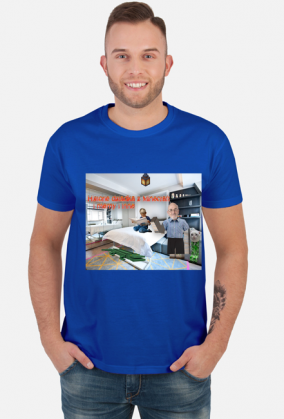 Tło peja - koszulka