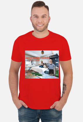 Tło peja - koszulka