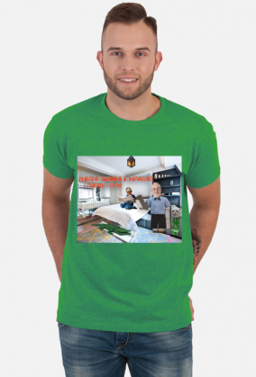 Tło peja - koszulka