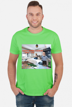 Tło peja - koszulka