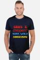 seks z chłopem - koszulka