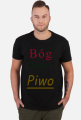 Bóg, Honor, Piwo - koszulka