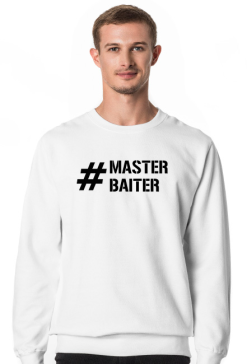 Master Baiter Bluza Męska